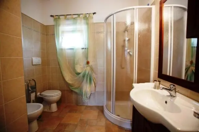 スタンダードルーム, B&b Terra Di Liguria
