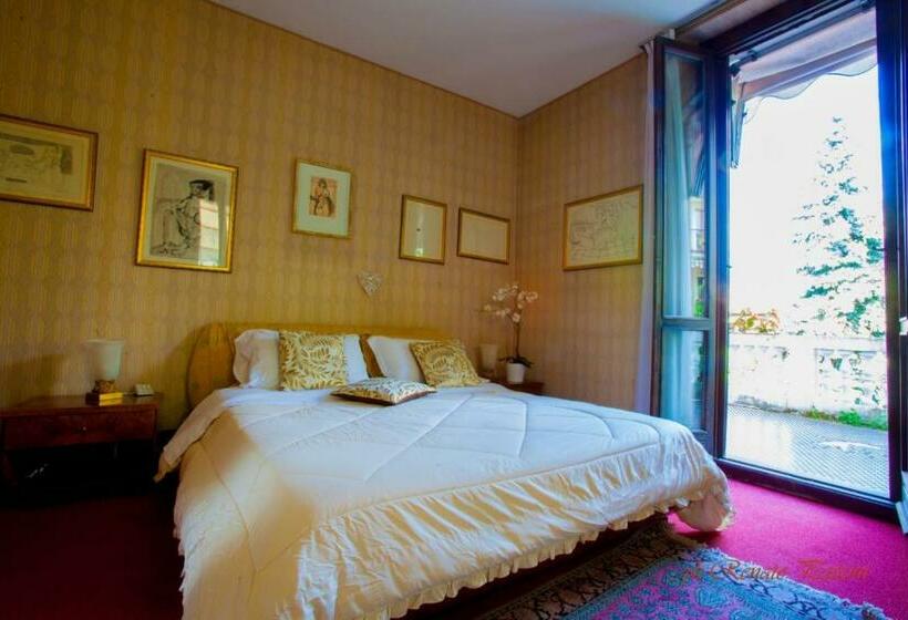 سوئیت جونیور با تراس, Villa Adriana Varese