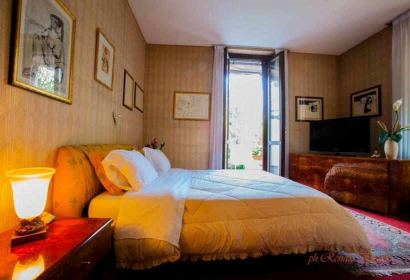 سوئیت جونیور با تراس, Villa Adriana Varese