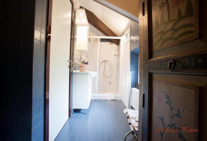 اتاق استاندارد, Villa Adriana Varese