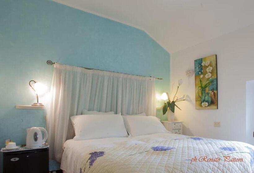 اتاق استاندارد, Villa Adriana Varese