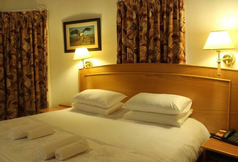اتاق استاندارد سه نفره, Bird Haven Guesthouse