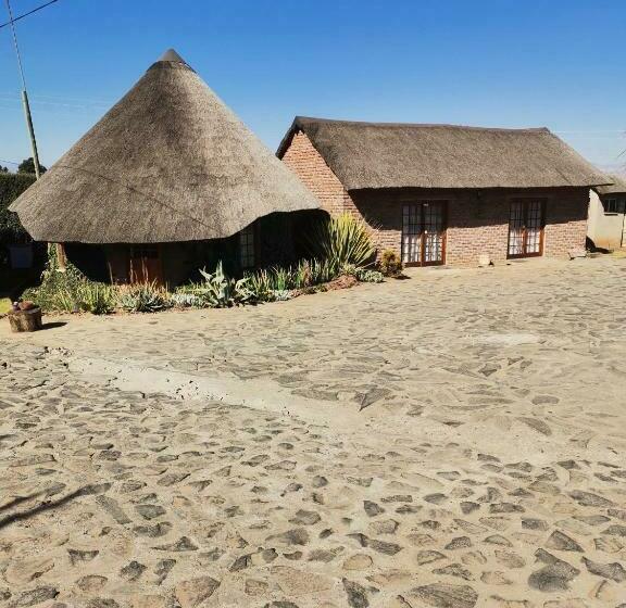 اتاق استاندارد, Bird Haven Guesthouse