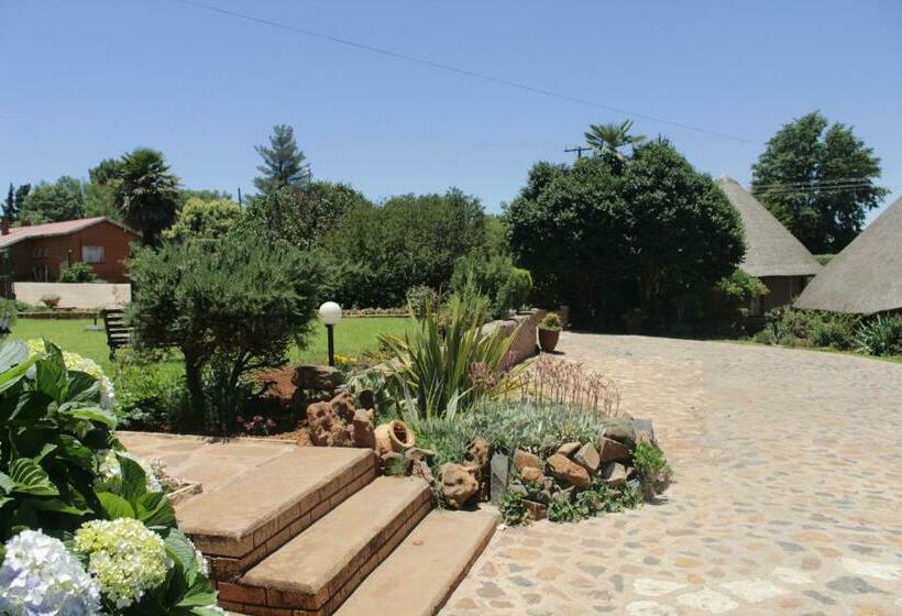 اتاق استاندارد سه نفره, Bird Haven Guesthouse