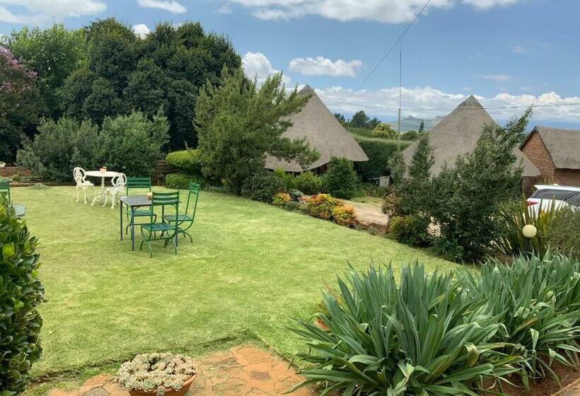 اتاق استاندارد, Bird Haven Guesthouse