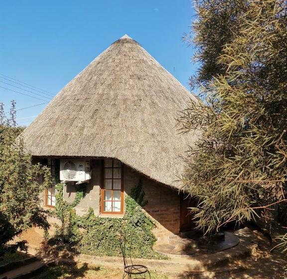 اتاق استاندارد سه نفره, Bird Haven Guesthouse