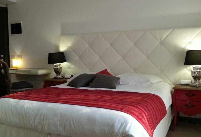 标准间, Casa Calicantus