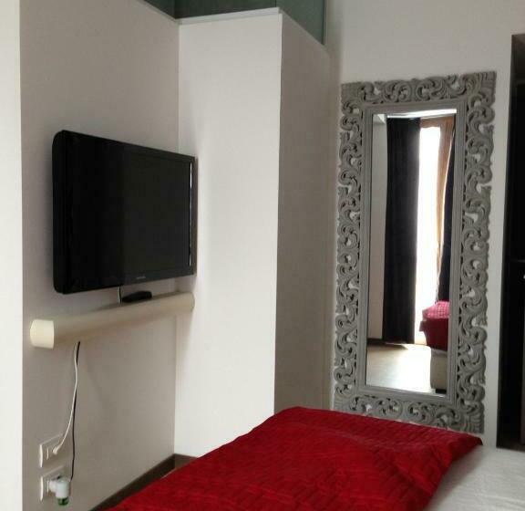 标准间, Casa Calicantus