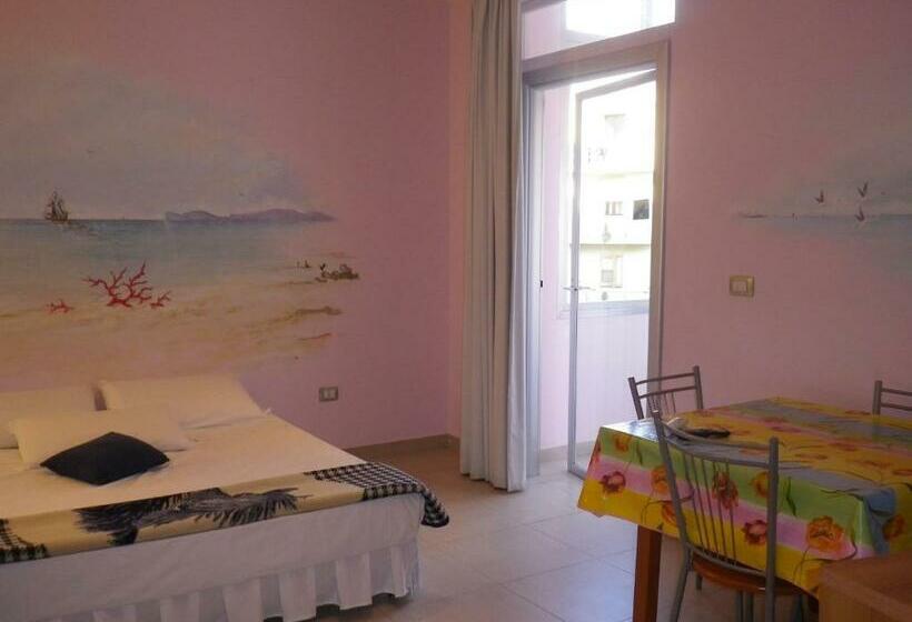 استودیوی استاندارد, Elisart Guest House