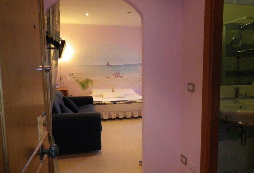 استودیوی استاندارد, Elisart Guest House