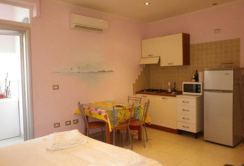 استودیوی استاندارد, Elisart Guest House