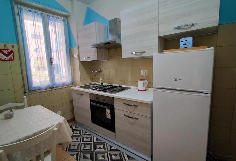 آپارتمان 1 خوابه, Elisart Guest House