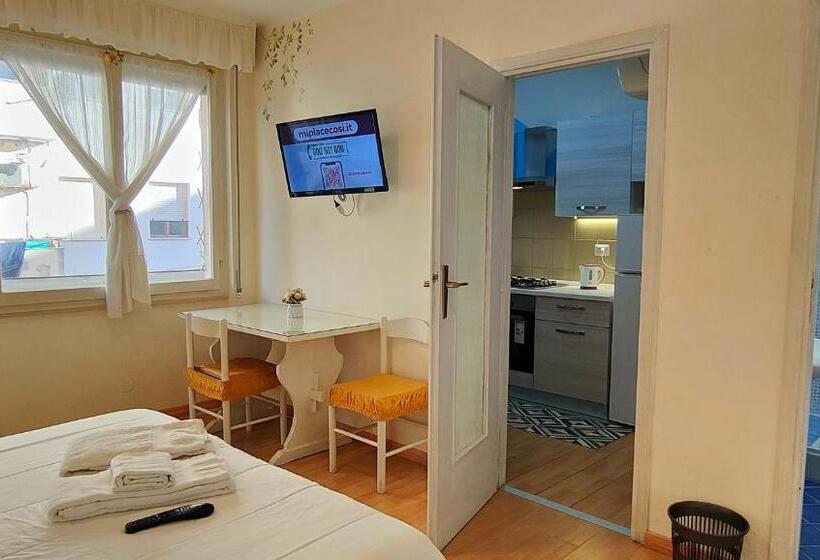 آپارتمان 1 خوابه, Elisart Guest House