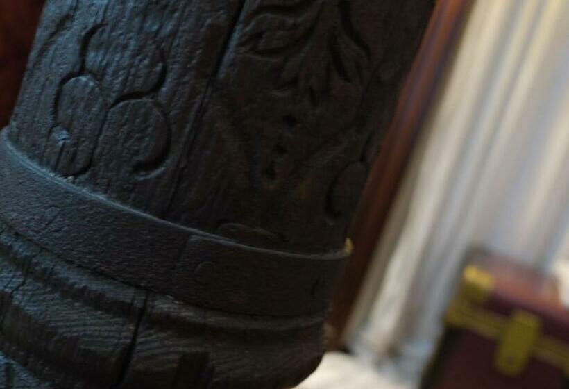 اتاق استاندارد, Relais Cattedrale