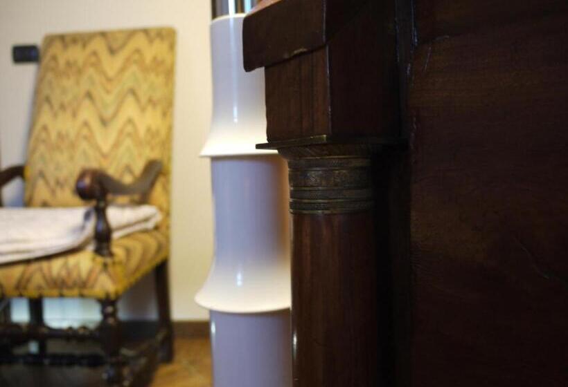 اتاق سوپریور, Relais Cattedrale