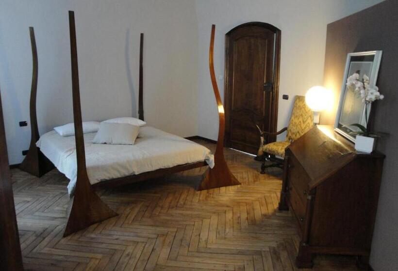 اتاق سوپریور, Relais Cattedrale