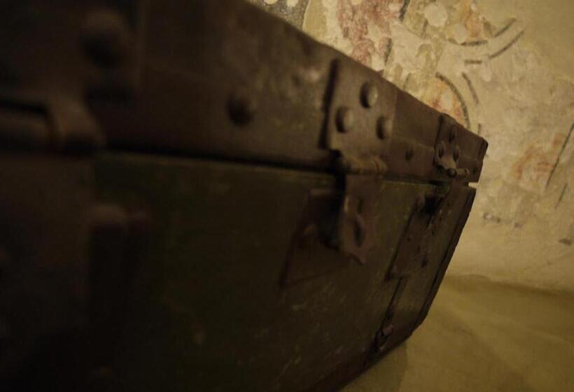 اتاق استاندارد, Relais Cattedrale