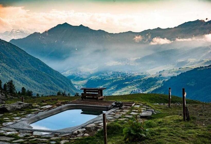 스탠다드 룸, Rifugio Baita Belvedere