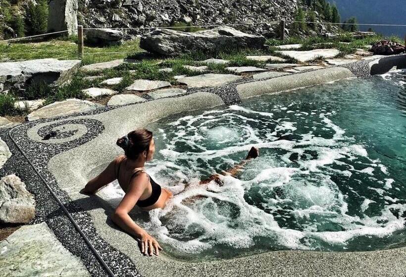 패밀리 스위트, Rifugio Baita Belvedere