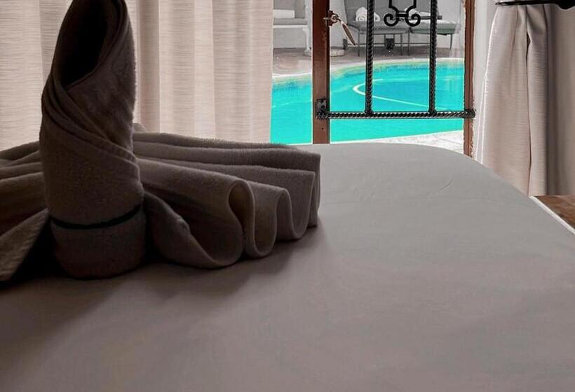 اتاق استاندارد, Casa Blanca Boutique Hotel Pension