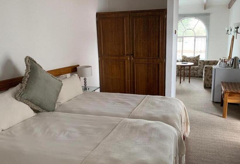 اتاق استاندارد, Casa Blanca Boutique Hotel Pension