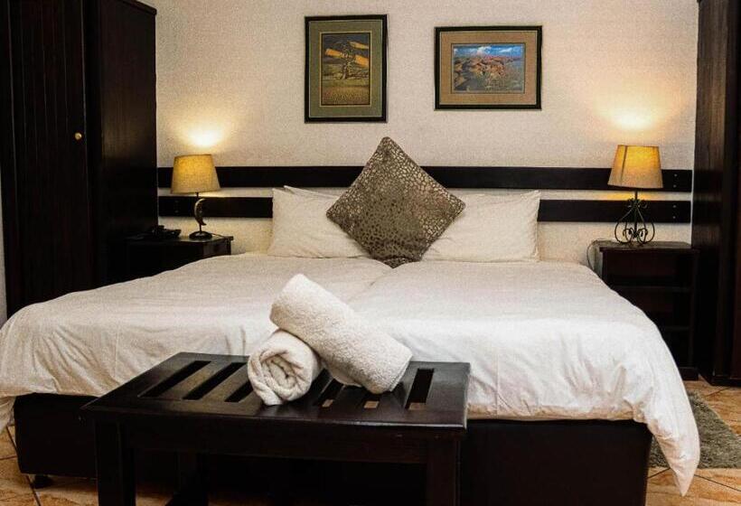 اتاق کلاسیک, Casa Blanca Boutique Hotel Pension