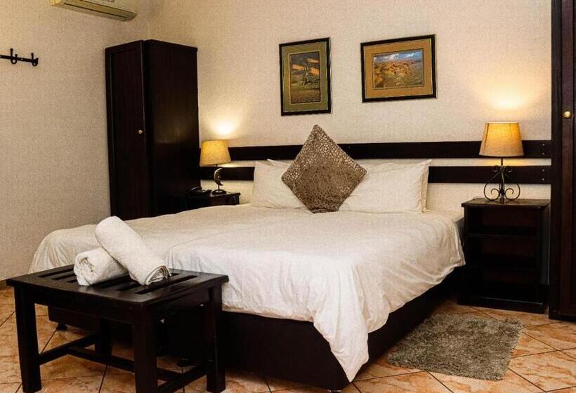 اتاق کلاسیک, Casa Blanca Boutique Hotel Pension