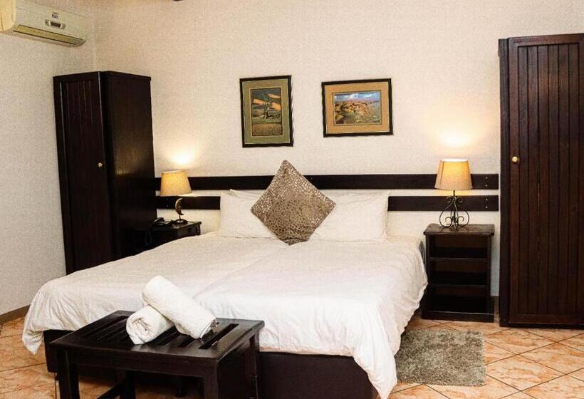 اتاق کلاسیک, Casa Blanca Boutique Hotel Pension