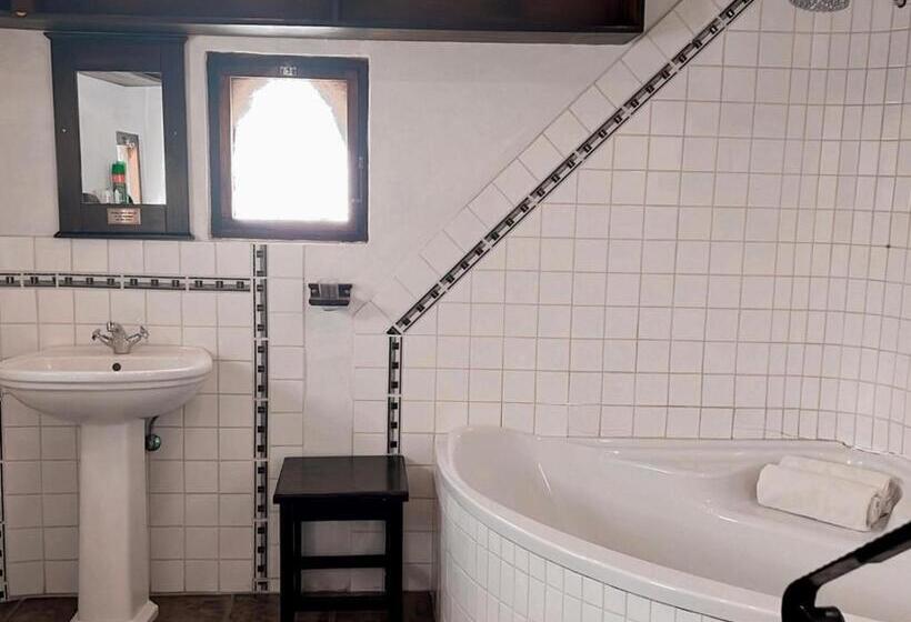 اتاق لوکس, Casa Blanca Boutique Hotel Pension