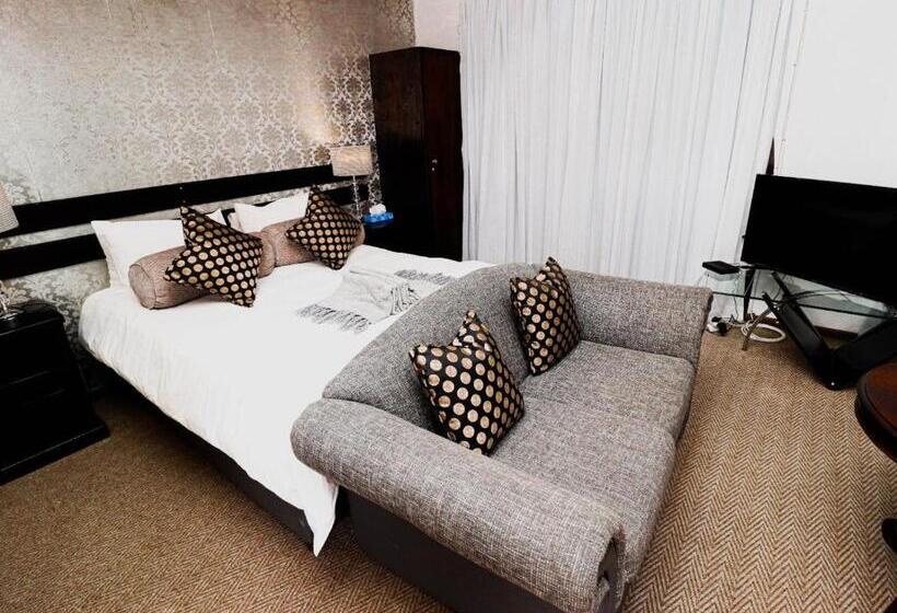 اتاق لوکس, Casa Blanca Boutique Hotel Pension