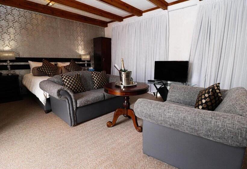 اتاق لوکس, Casa Blanca Boutique Hotel Pension