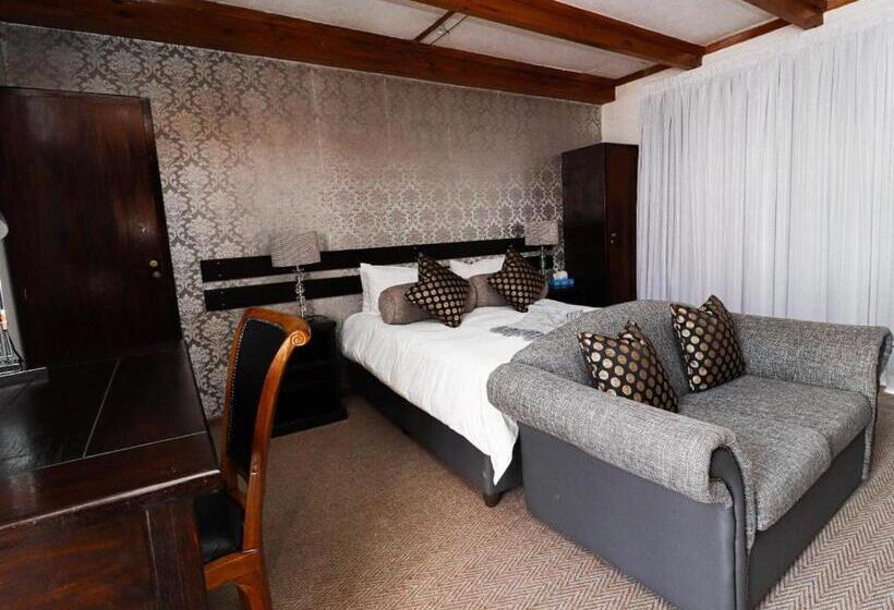 اتاق لوکس, Casa Blanca Boutique Hotel Pension