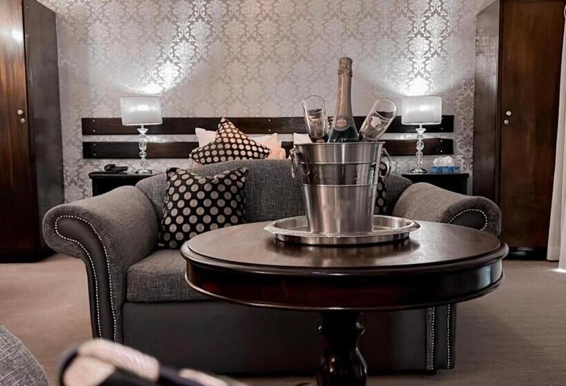 اتاق لوکس, Casa Blanca Boutique Hotel Pension