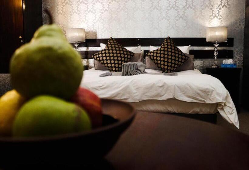 اتاق لوکس, Casa Blanca Boutique Hotel Pension