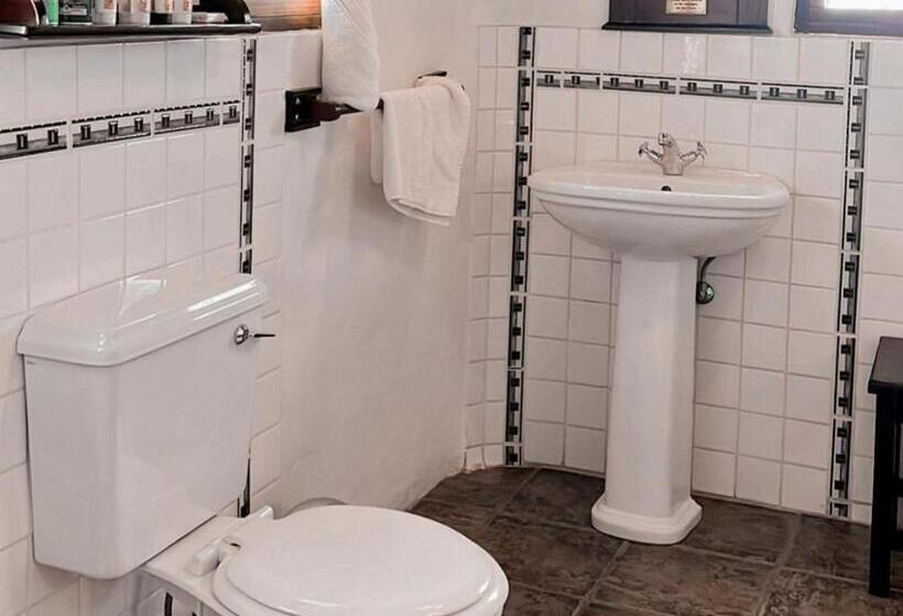 اتاق راحتی, Casa Blanca Boutique Hotel Pension