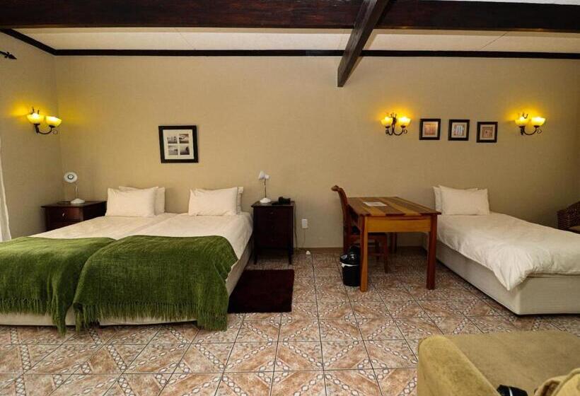 اتاق راحتی, Casa Blanca Boutique Hotel Pension