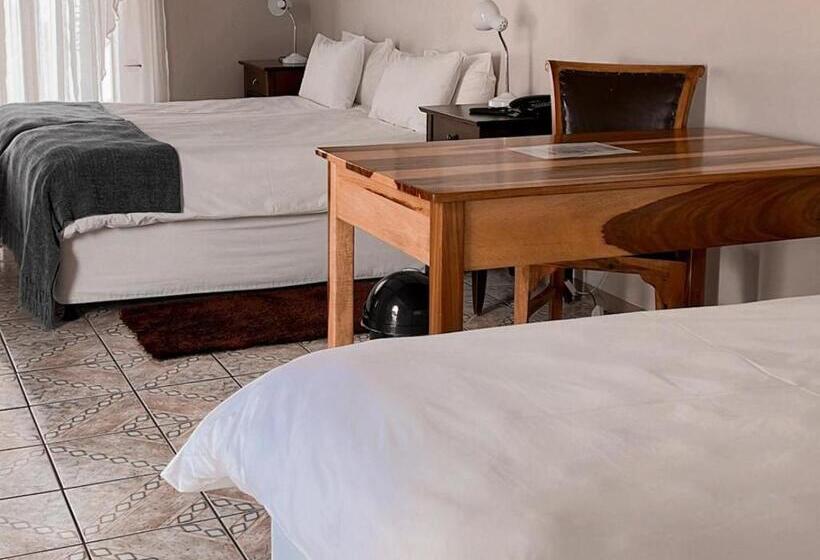 اتاق راحتی, Casa Blanca Boutique Hotel Pension