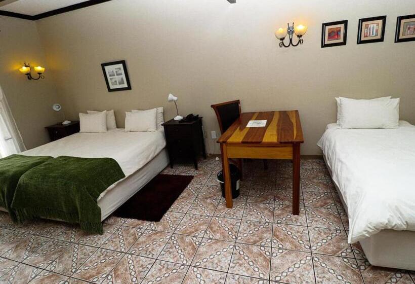 اتاق راحتی, Casa Blanca Boutique Hotel Pension