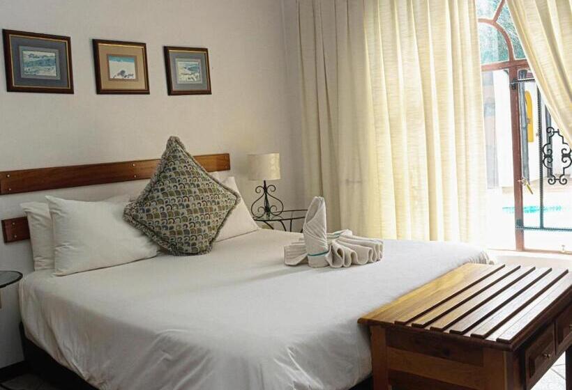 اتاق استاندارد, Casa Blanca Boutique Hotel Pension