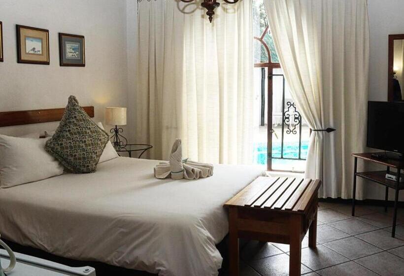 اتاق استاندارد, Casa Blanca Boutique Hotel Pension