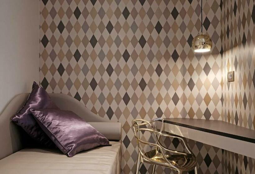 חדר סופריור, Corso Alaxi Hotels