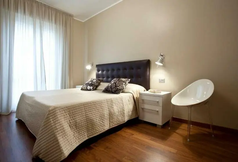 スーペリアールーム, Corso Alaxi Hotels