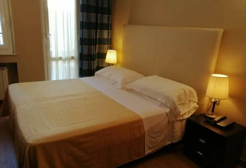 スタンダードルーム, Corso Alaxi Hotels