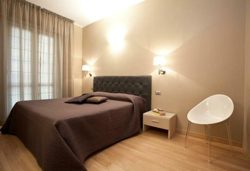 חדר סופריור, Corso Alaxi Hotels