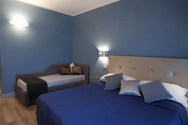 スーペリアトリプルルーム, Corso Alaxi Hotels