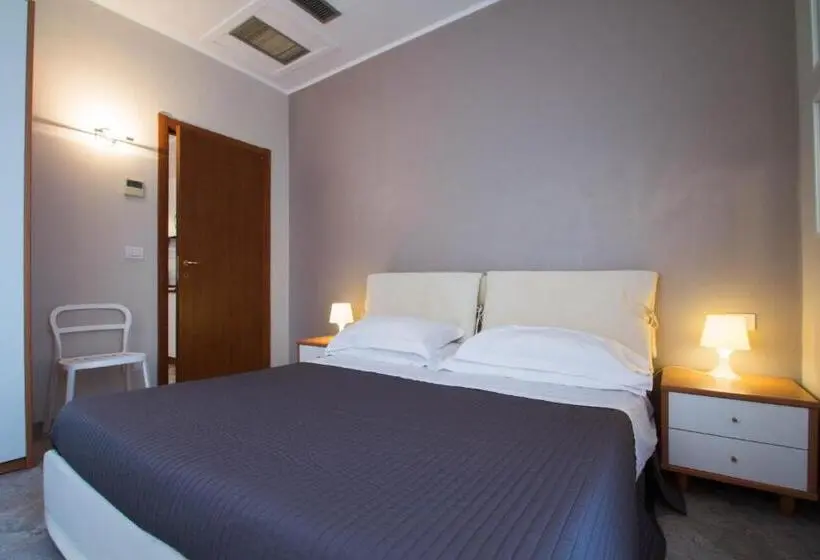 １ベッドルームアパートメント, Corso Alaxi Hotels