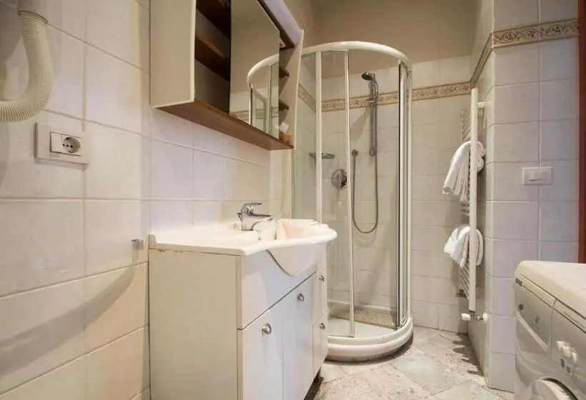 １ベッドルームアパートメント, Corso Alaxi Hotels