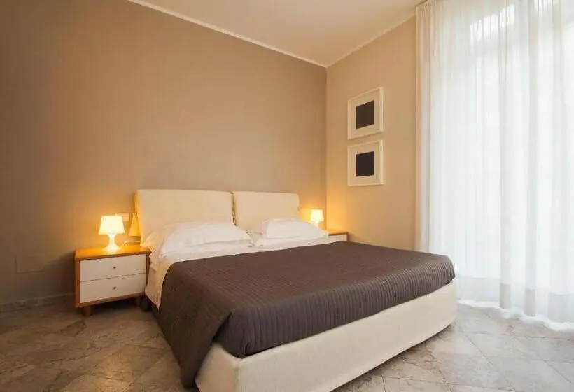 １ベッドルームアパートメント, Corso Alaxi Hotels