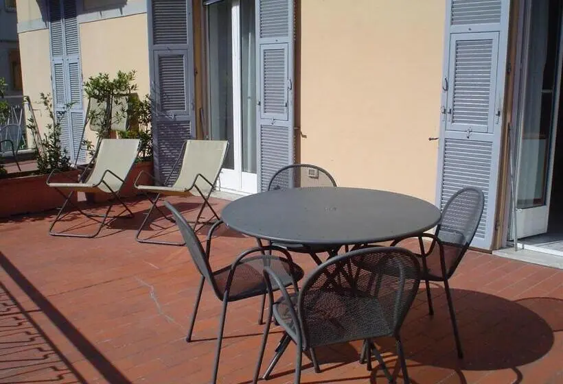 １ベッドルームアパートメント, Corso Alaxi Hotels