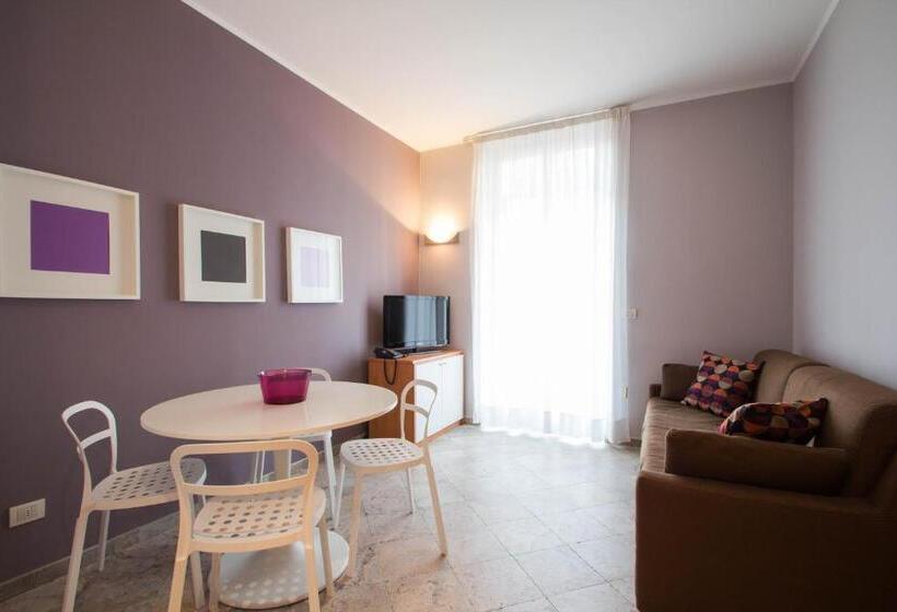 Апартаменты 1 Спальня, Corso Alaxi Hotels